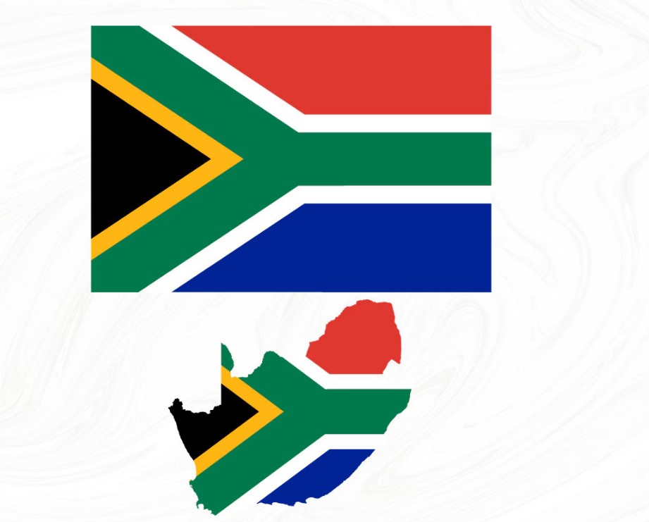 South African Flag